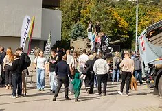 Antra diena Auto Expo Vilnius parodos