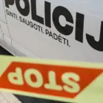 Explosion rocked Vilnius district on Saturday