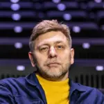Marius Ivaškevičius: "The Dawn of the Gods" was provoked and dictated by war"