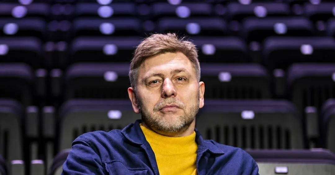 Marius Ivaškevičius: "The Dawn of the Gods" was provoked and dictated by war"