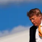 After the drone incident in Germany, Donald Trump repeats that Russia does not intend to attack NATO