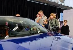 Antra diena Auto Expo Vilnius parodos