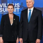 Gitanas Nausėda: agreement on Greenland is an important step in strengthening security in the Arctic