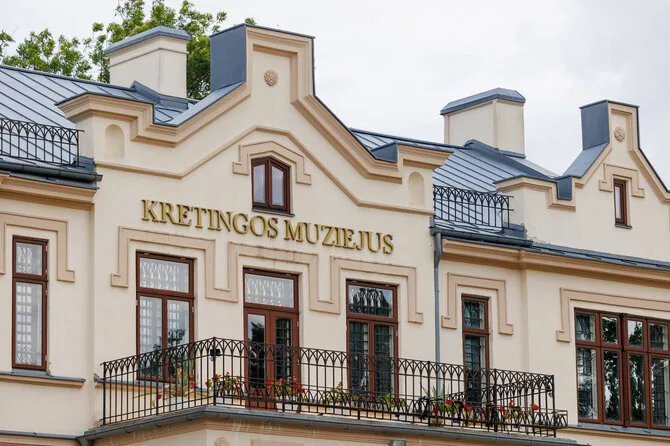 Erikas Ovčarenko / BNS photo / Kretinga Museum