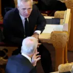 Former NATO chief Jens Stoltenberg will share the duties of the security conference chairman