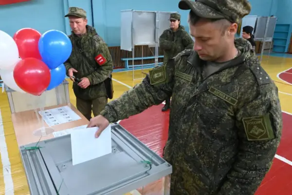 In Russia – the first Duma elections since the 2022 offensive: everyone gripped by huge fear