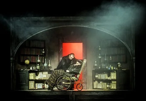 The performance „Faust“