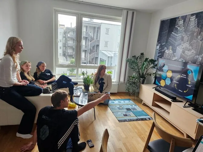 VU socialinės biologijos komandos nuotr./VU socialinės biologijos komanda