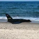 Found the combat head of the drone that fell into the Baltic Sea: It could have reached Poland through Lithuania