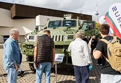 Antra diena Auto Expo Vilnius parodos