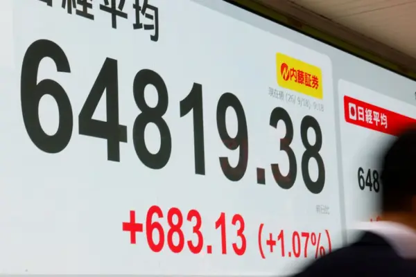 Asian stock exchanges follow Wall Street's example, oil prices are falling