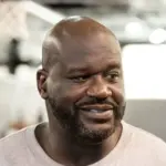 Shaquille O'Neal arrives in Lithuania