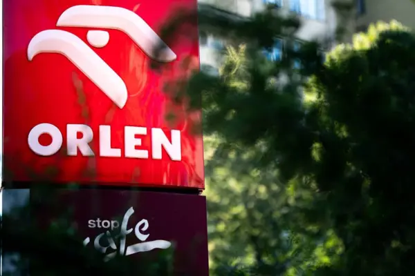 „Orlen“ considers acquiring up to 45% of the shares of the Polish defense group