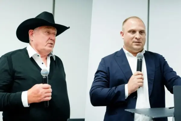 The new equestrian sports leader elected – after a battle of remarks, defeated Tautvydas Barštis