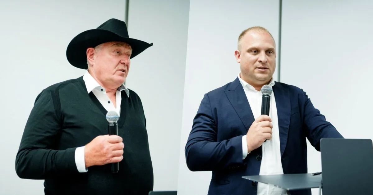 The new equestrian sports leader elected – after a battle of remarks, defeated Tautvydas Barštis