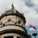 As Serbia awaits early elections, the government has proposed dissolving the parliament