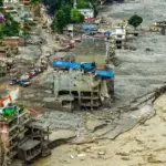 "Very shocked": a Lithuanian openly shared what he experienced near the devastating flood in Nepal