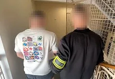 Warsaw police in Poland detained three Lithuanian citizens suspected of robberies