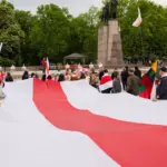 25 persons imprisoned by the regime arrived in Lithuania from Belarus