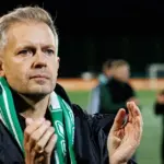 Vilnius "Žalgiris" explained the situation regarding Andrius Tapinas' son at the club