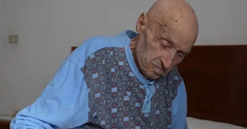 The oldest man in Europe has died: an Italian worked in his vineyard every day until very old age