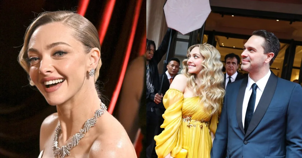 The "Maid" star Amanda Seyfried stands out: the marriage lasted 9 years