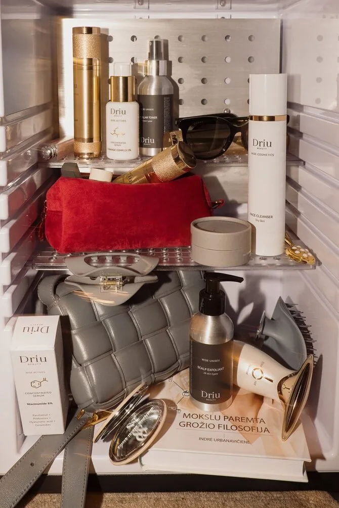 „Driu Beauty“ nuotr./Odos priežiūra rudenį: ką po vasaros verta keisti, o ko geriau neskubėti daryti?