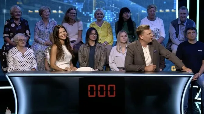 TV3 nuotr./Aistė Pilvelytė ir Mindaugas Stasiulis