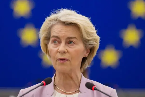 EK leader: The future of the EU depends on tackling climate change and artificial intelligence