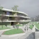 A slow start for the long-awaited Bajorai Progymnasium: the EU allocated 12.4 million euros