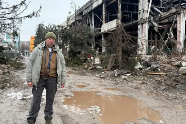 Sharing lessons from the war in Ukraine: recommendations on how to act during an air raid