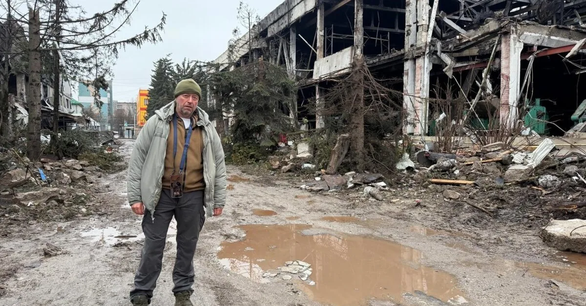 Sharing lessons from the war in Ukraine: recommendations on how to act during an air raid