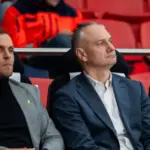 Basketball Monday: Mindaugas Balčiūnas submitted a statement, powers of attorney – to a comrade
