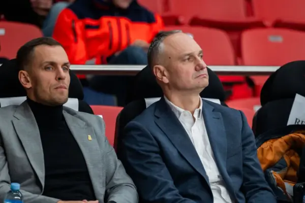 Basketball Monday: Mindaugas Balčiūnas submitted a statement, powers of attorney – to a comrade
