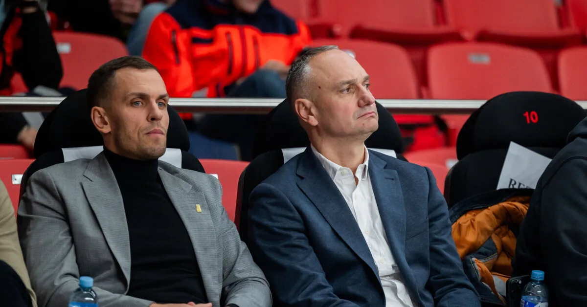 Basketball Monday: Mindaugas Balčiūnas submitted a statement, powers of attorney – to a comrade