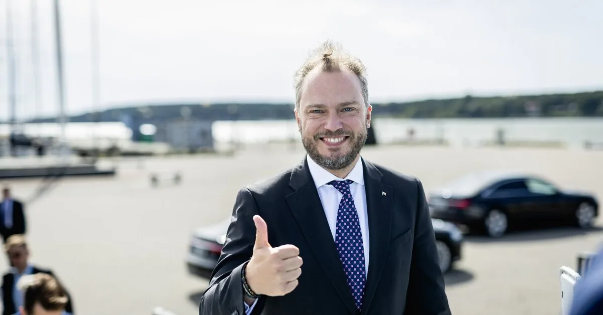 Juras Taminskas: The Kaunas tram project could be funded by EU funds from 2028