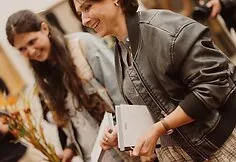 Juozas Gaižauskas's book presentation at Vilnius Town Hall
