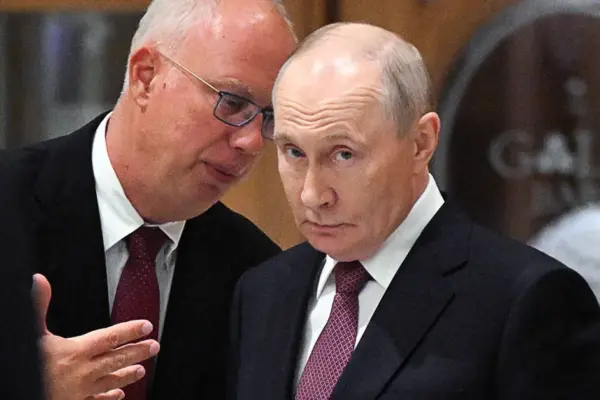 Vladimir Putin's envoy, AfD organizes a meeting on the resumption of Russian gas supplies to Germany