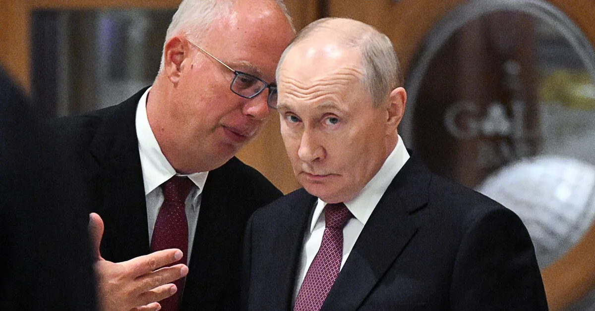 Vladimir Putin's envoy, AfD organizes a meeting on the resumption of Russian gas supplies to Germany