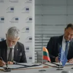 100 million euros for the development of Klaipėda port