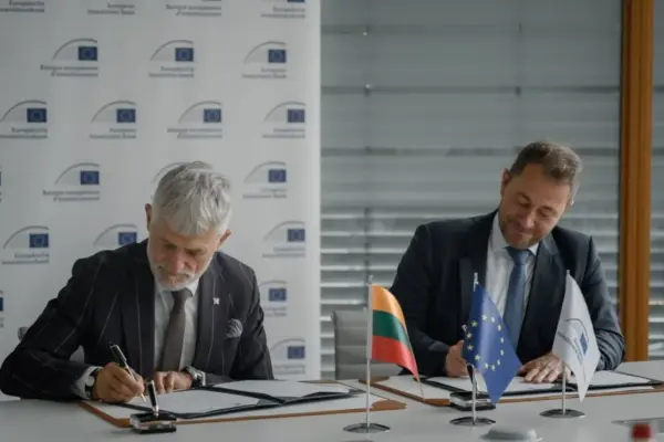 100 million euros for the development of Klaipėda port