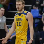 After the disqualification, Aurimas Urbonas returns to basketball