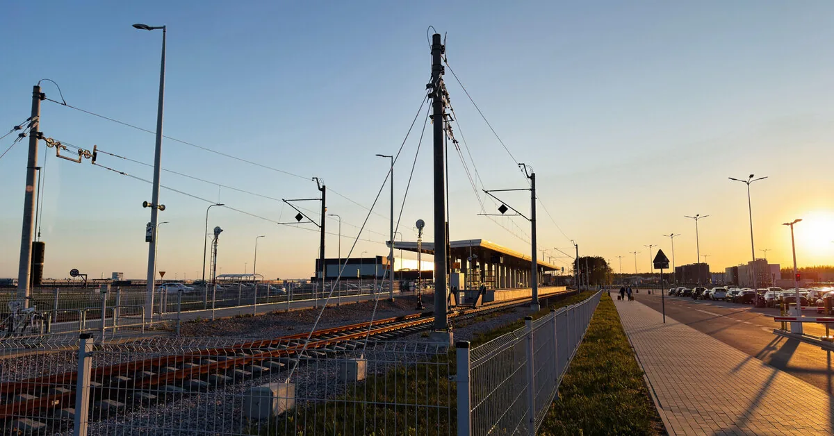 One person died in Poland after a train collided with a truck