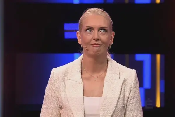 Rūta Ščiogolevaitė revealed why she never argues with men