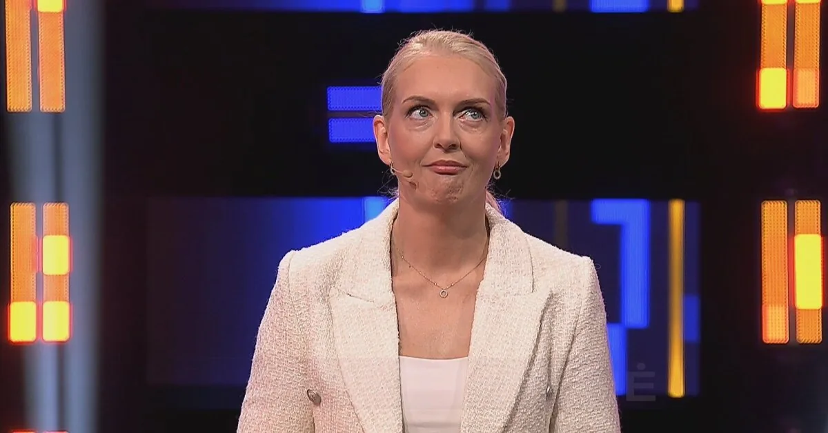 Rūta Ščiogolevaitė revealed why she never argues with men