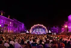 „The European Pop Orchestra“ koncertas