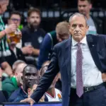 Ettore Messina returns to the NBA