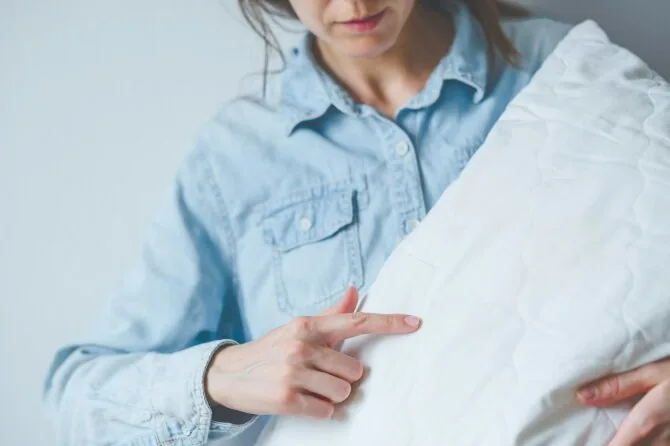 Shutterstock nuotr./Pagalvė