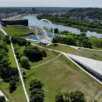 „Not our competence“ – The Construction Inspectorate responded why it is not interested in who built the secret foundations under the observation wheel