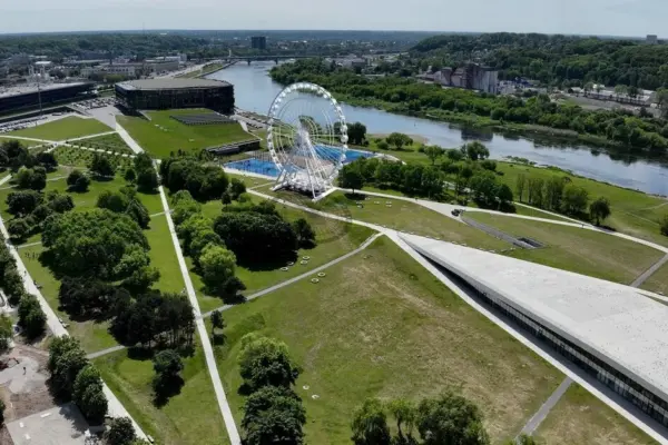 „Not our competence“ – The Construction Inspectorate responded why it is not interested in who built the secret foundations under the observation wheel